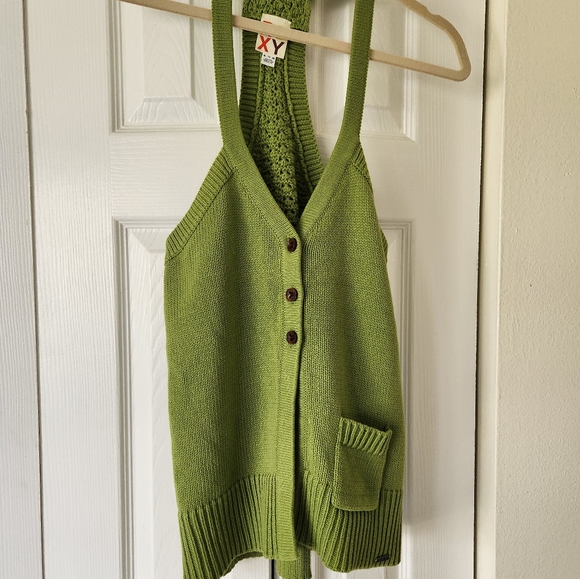 Roxy Women's Sweater Vest - Picture 2 of 16